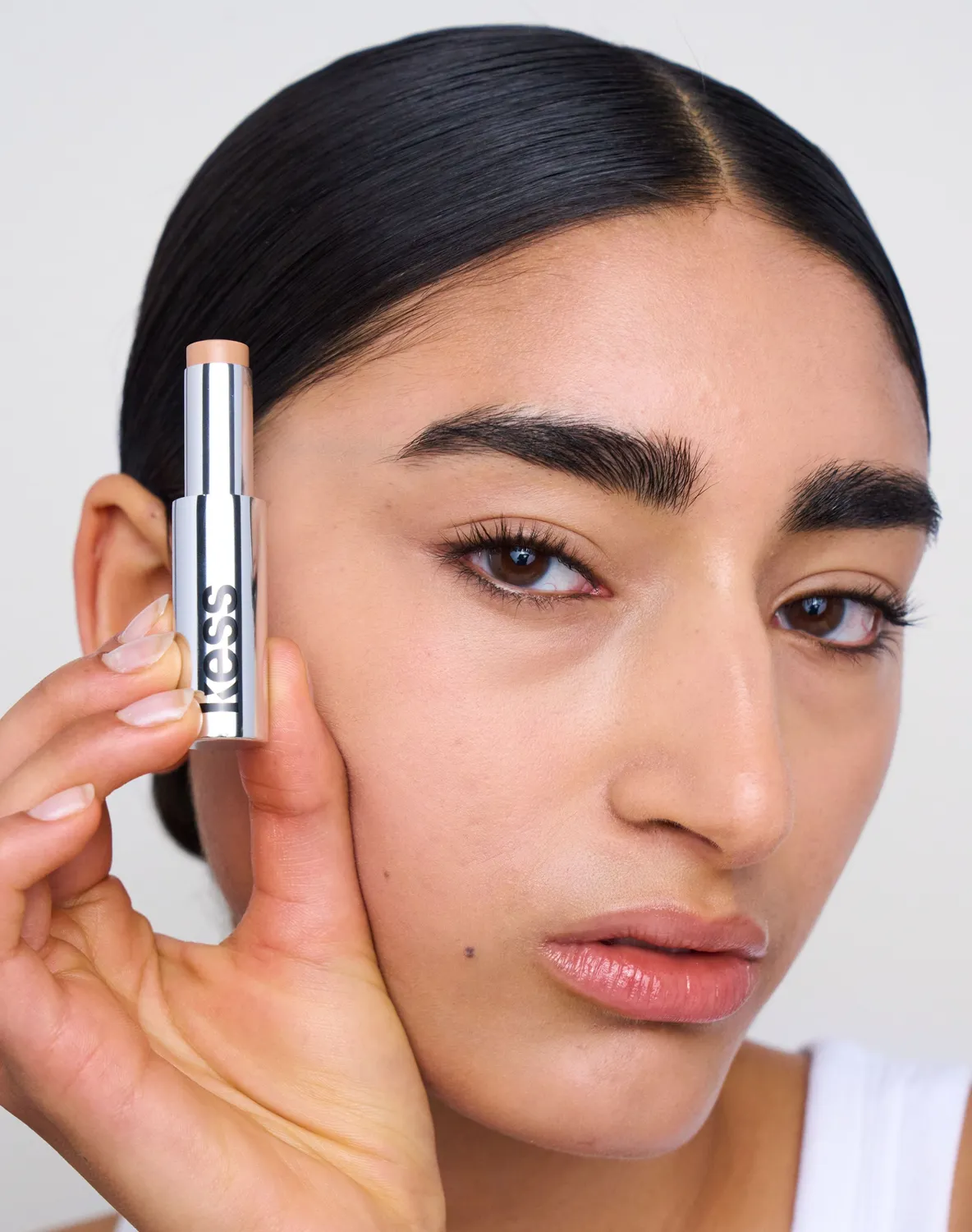 Kess Berlin Add SPF Make-up Set CC Cream + Concealer + Gloss