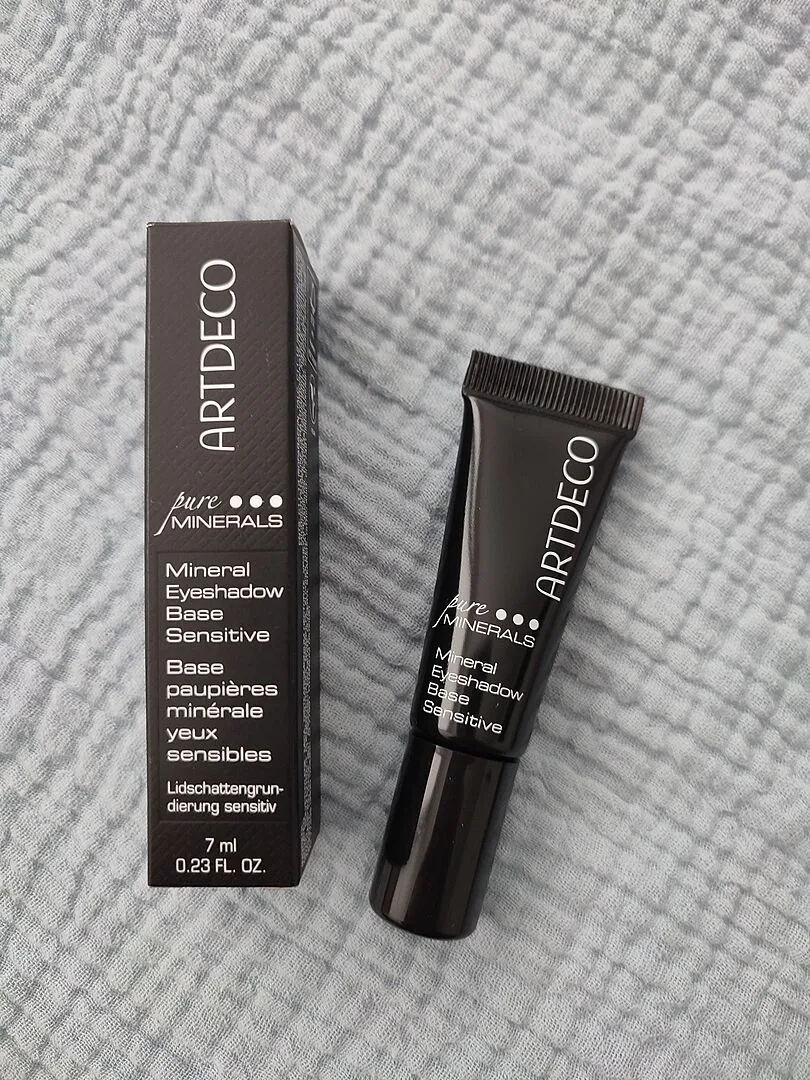 ARTDECO Mineral Eyeshadow Base Sensitive Lidschattenprimer wasserfest