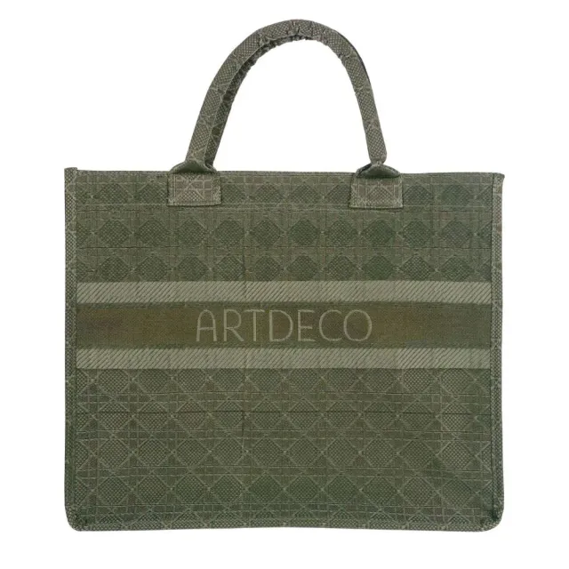 ARTDECO Large Tote Bag XL Tasche Fall Edition