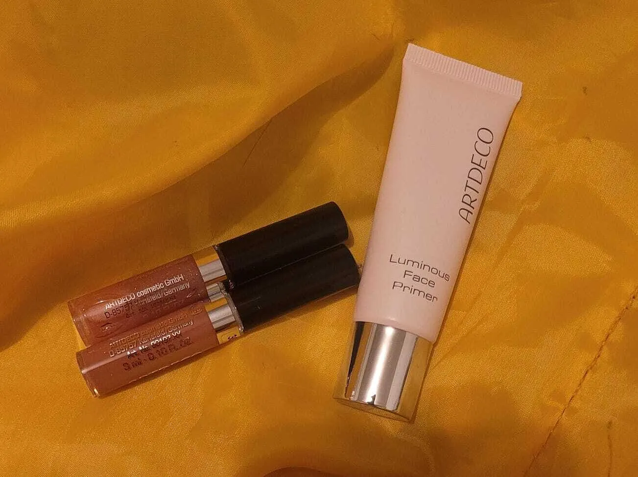 ARTDECO Luminous Face Primer Grundierung silikonfrei