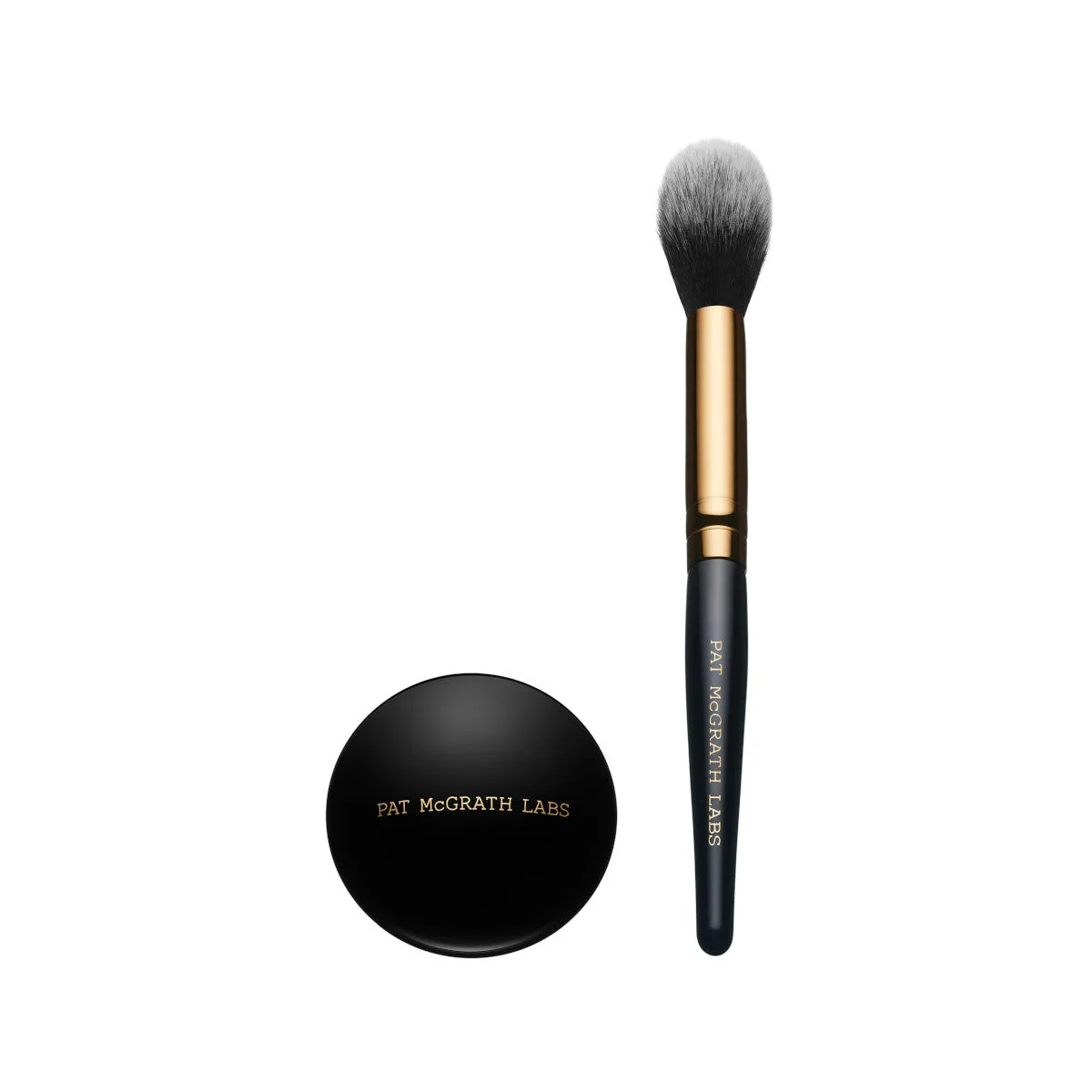 Pat McGrath Labs Skin Fetish Under-Eye Puder Pinsel Set