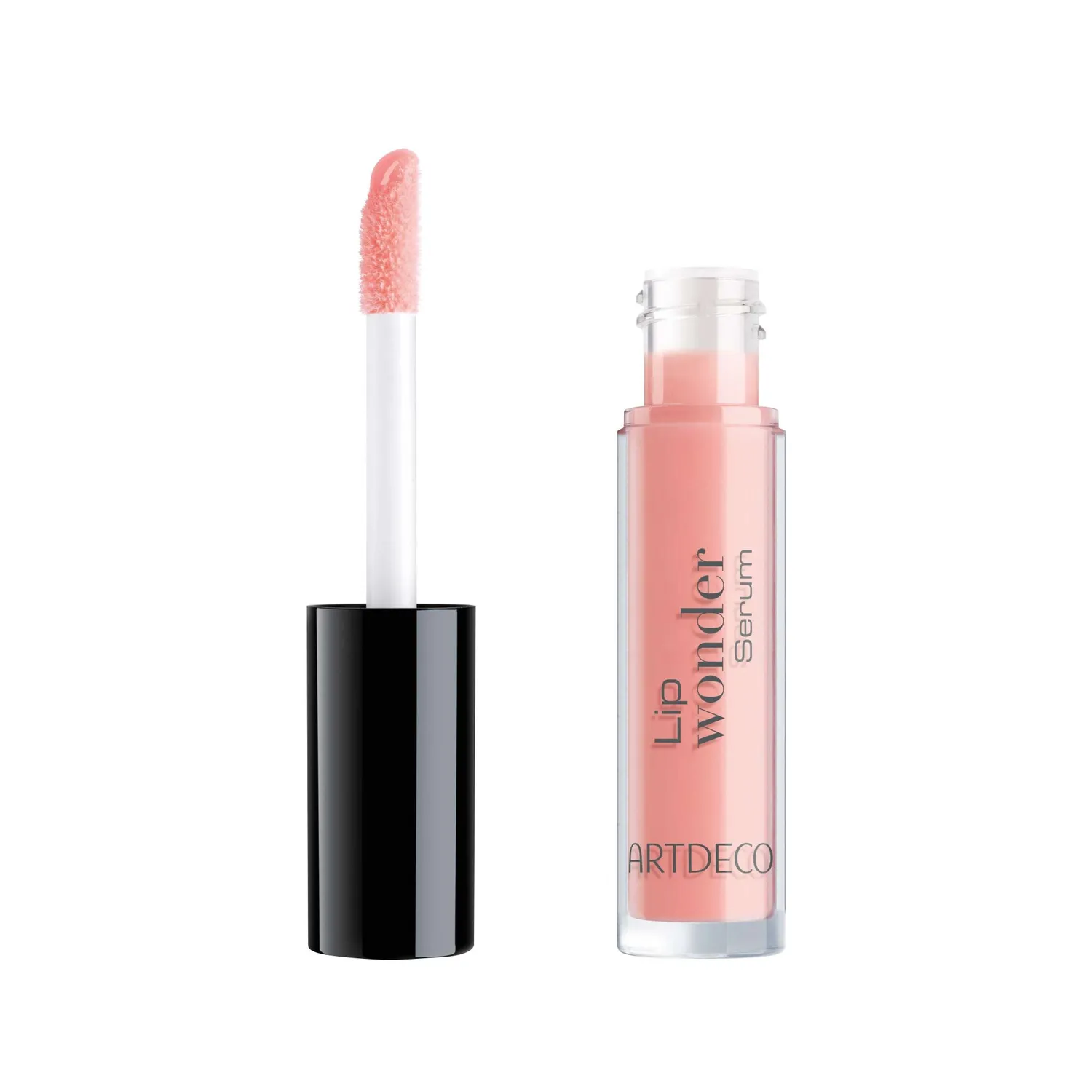 ARTDECO Lip Wonder Serum Lipgloss 3 caring viola pflegend