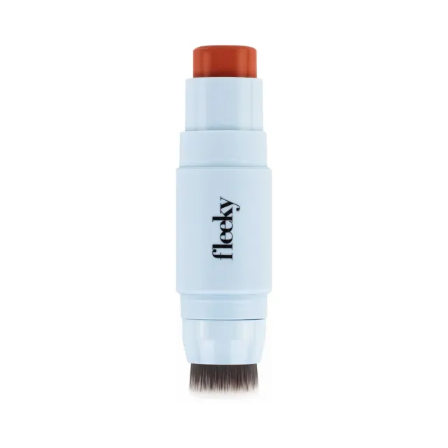 fleeky Blush Stick Scarlet Rouge Stick warm-rot