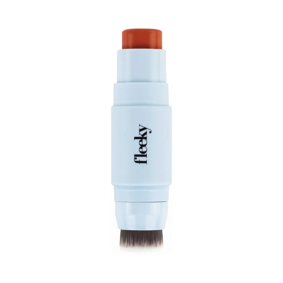 fleeky Blush Stick Scarlet Rouge Stick warm-rot