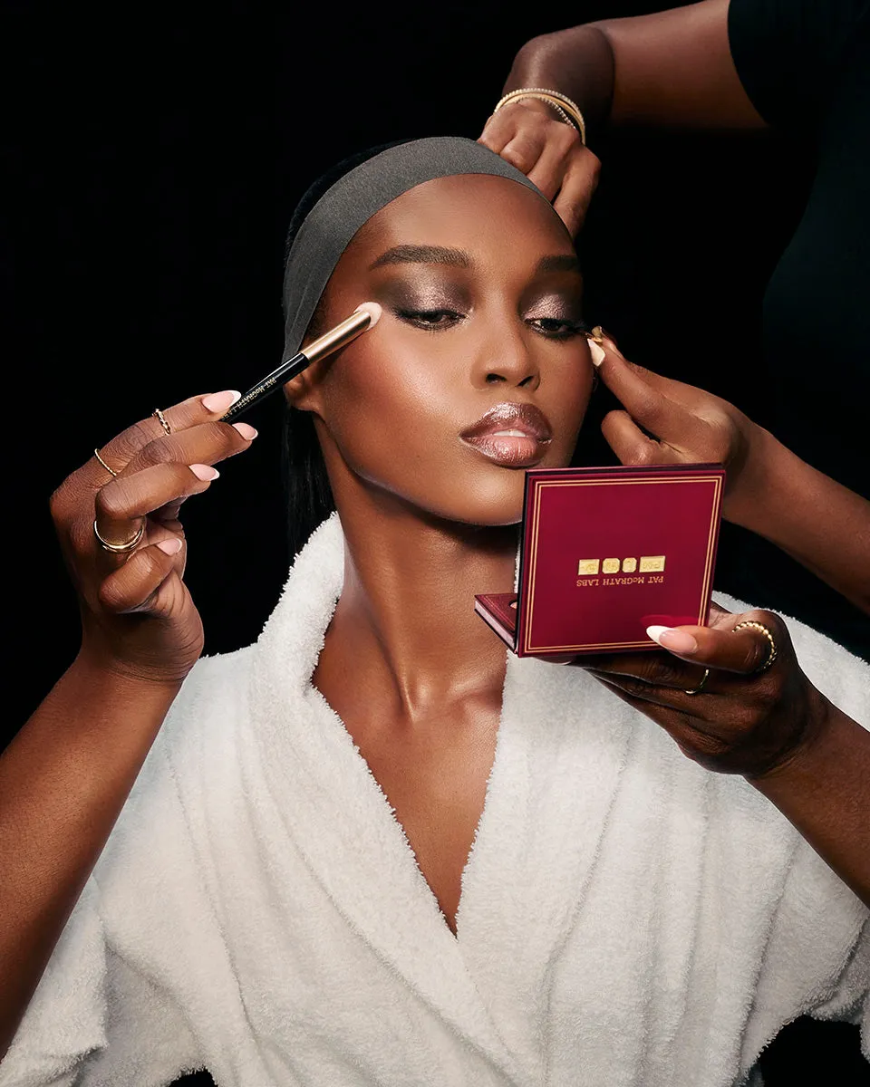 Pat McGrath Labs Luxe Eye Quad Lidschatten Film Noir Nude