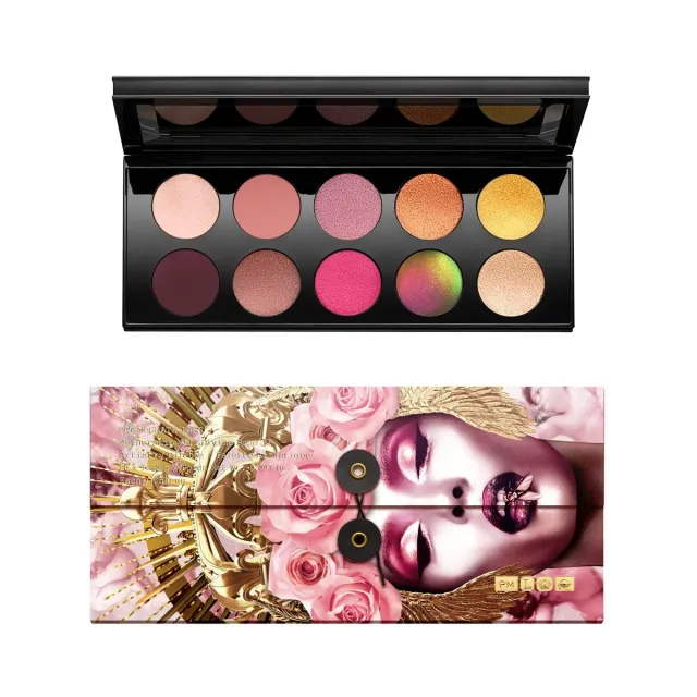 Pat McGrath Labs Mothership VIII Divine Rose II Lidschattenpalette