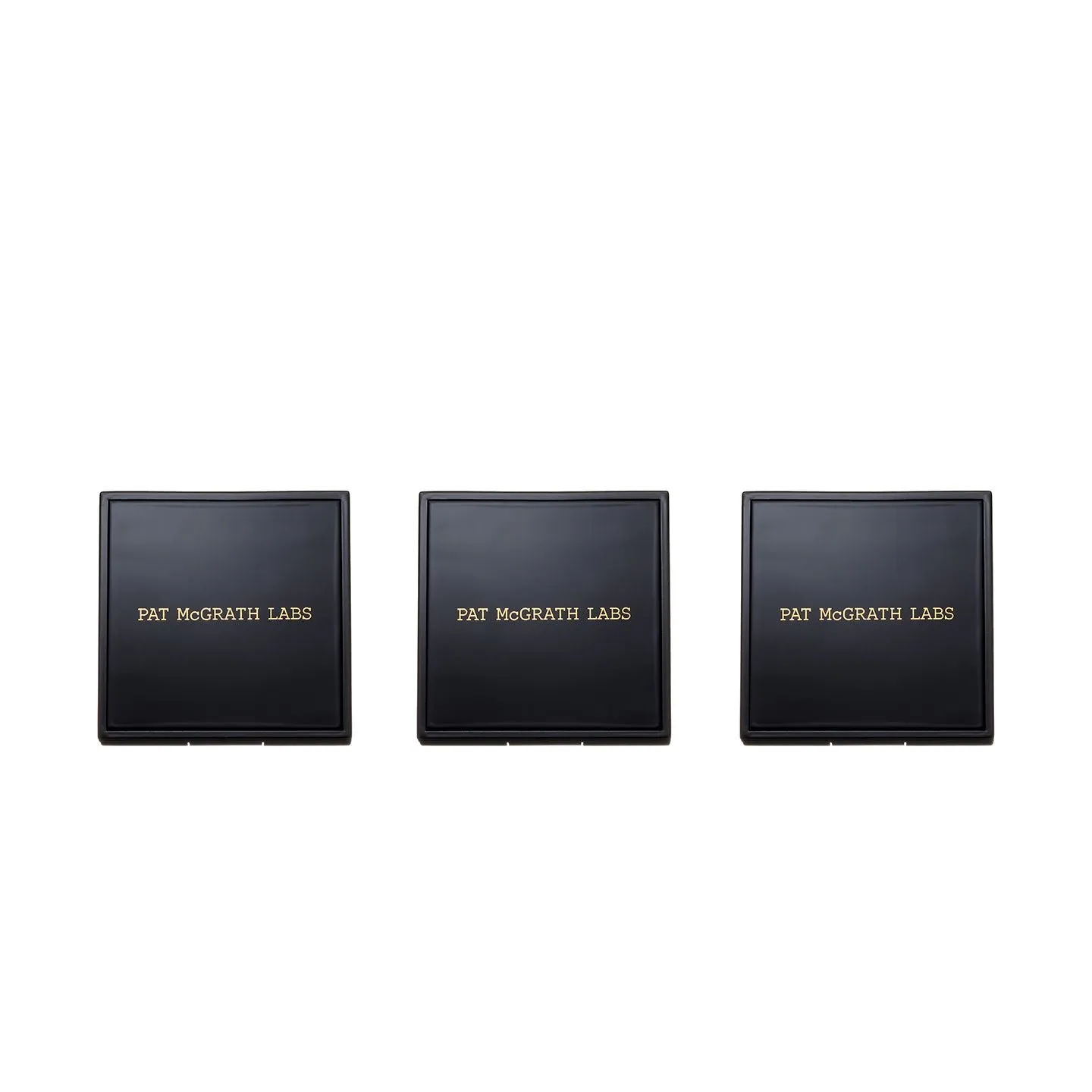 Pat McGrath Labs Divine Blush Trio Rouge Puder Set