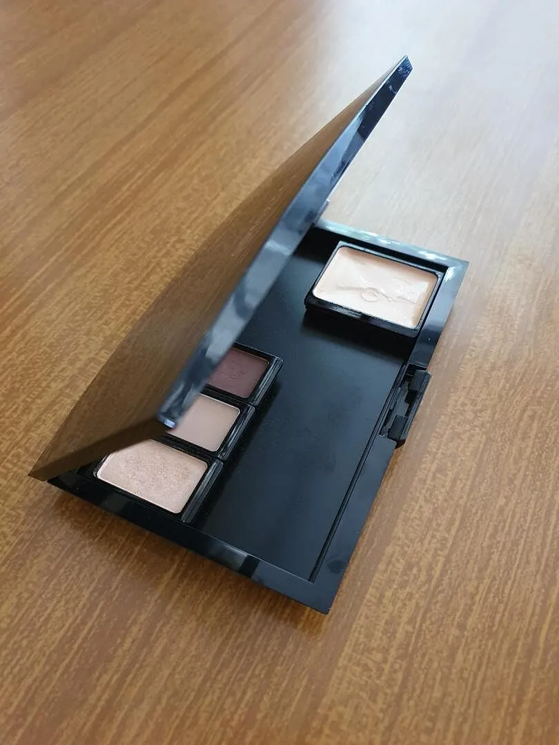 ARTDECO Beauty Box Magnum Leerpalette für 12 Einsätze