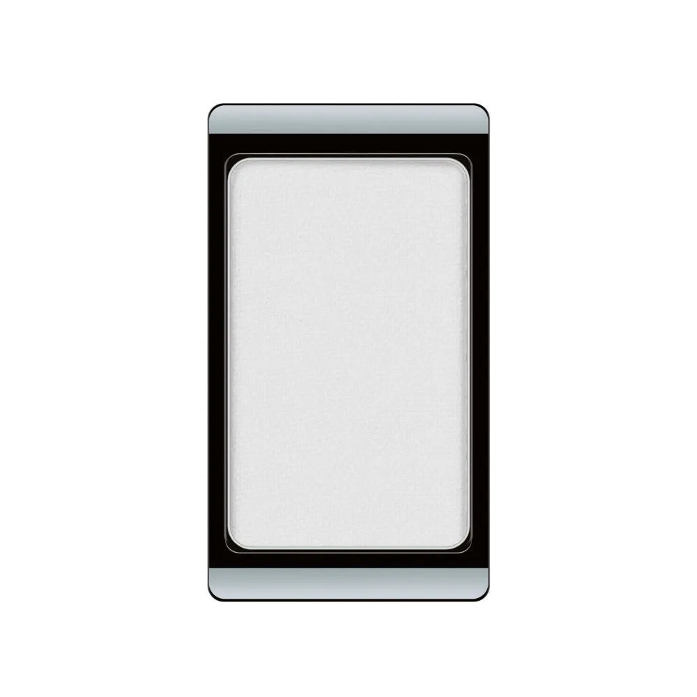 ARTDECO Eyeshadow Matt Lidschatten 503 matt black seidig