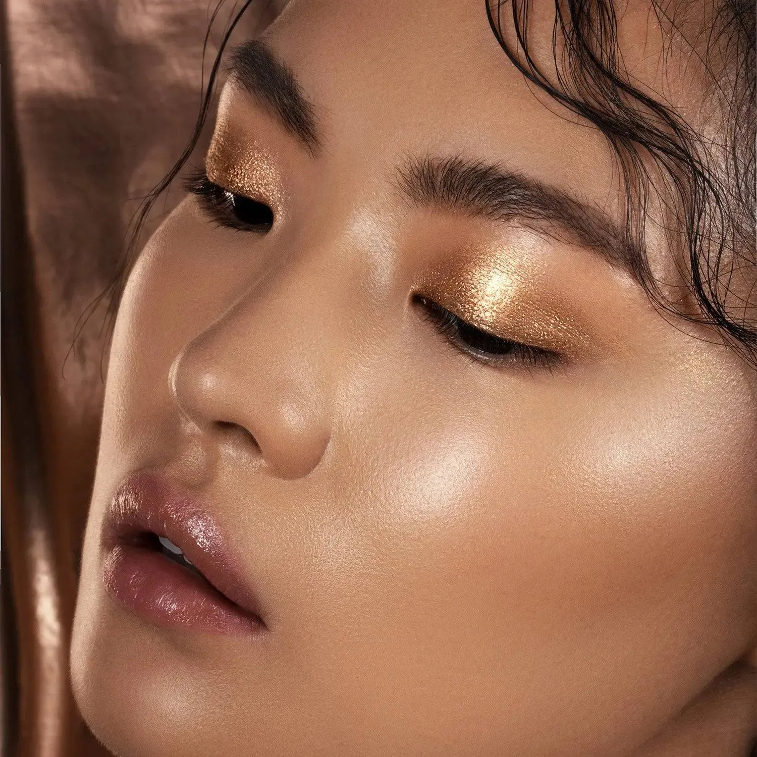 Natasha Denona Chroma Crystal Flüssig-Lidschatten 8ml Glitzer