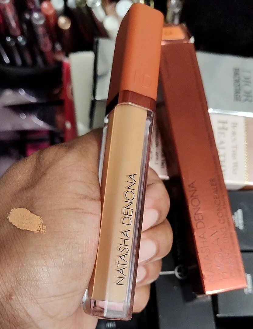Natasha Denona Hy-Glam Corrector Concealer C1 Fair 7 ml Feuchtigkeit
