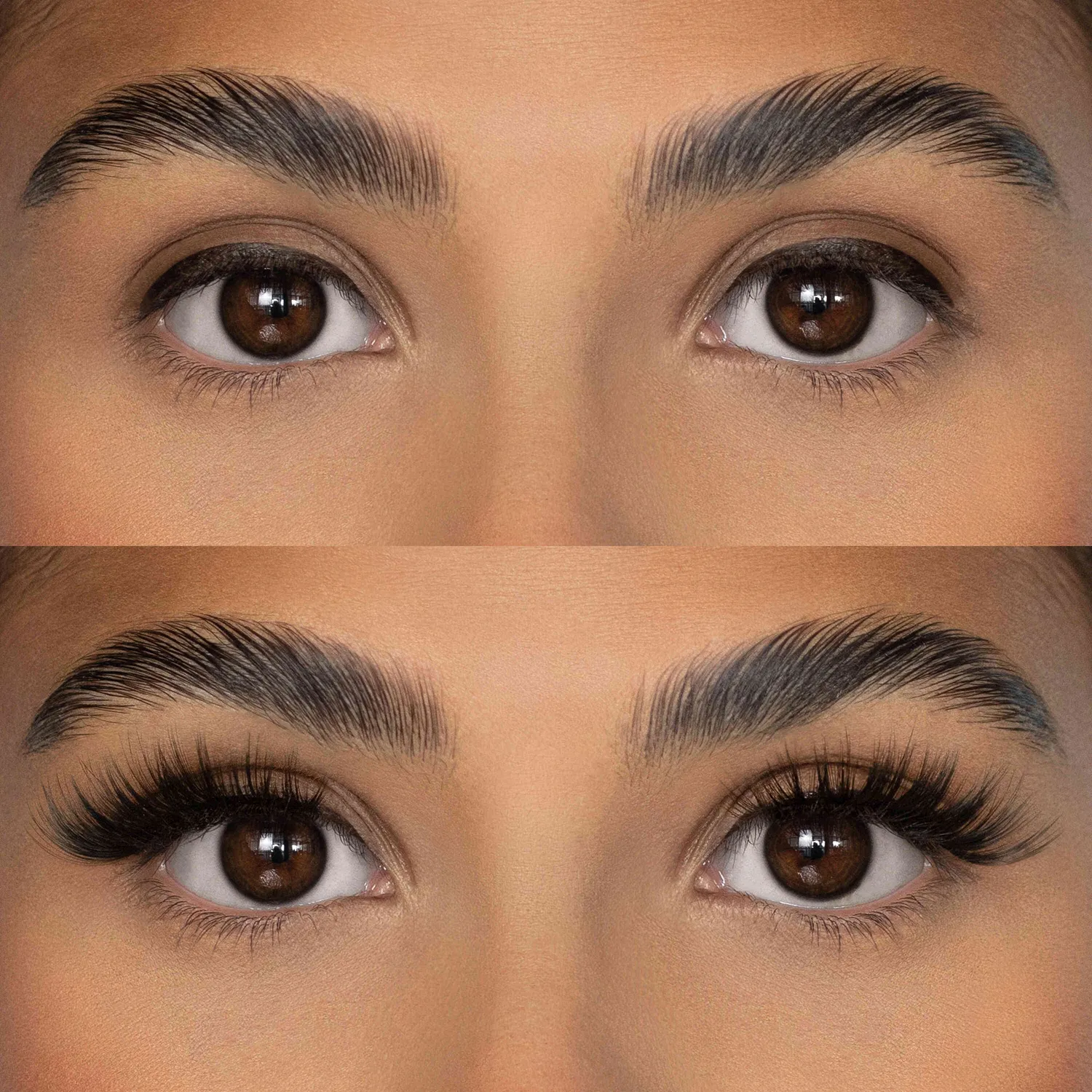 fleeky Magic Lashes Boo Kunstwimpern Set mit Glue