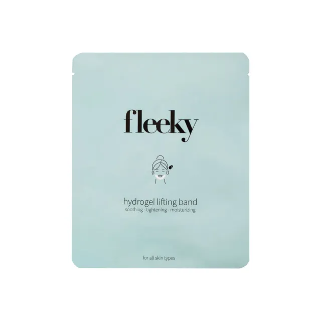 fleeky Hydrogel Lifting Band Augenpads 3er Set