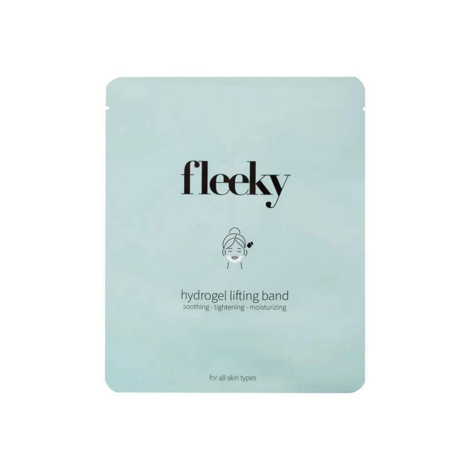 fleeky Hydrogel Lifting Band Augenpads 3er Set