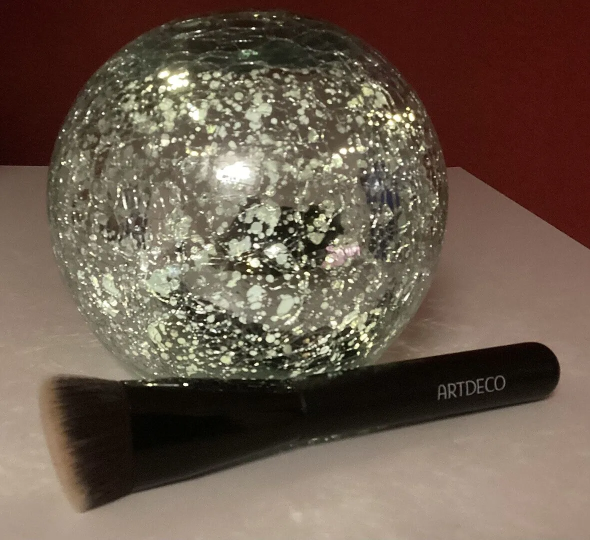 ARTDECO Pinsel Make-up Set Pinselset 6-teilig für Teint