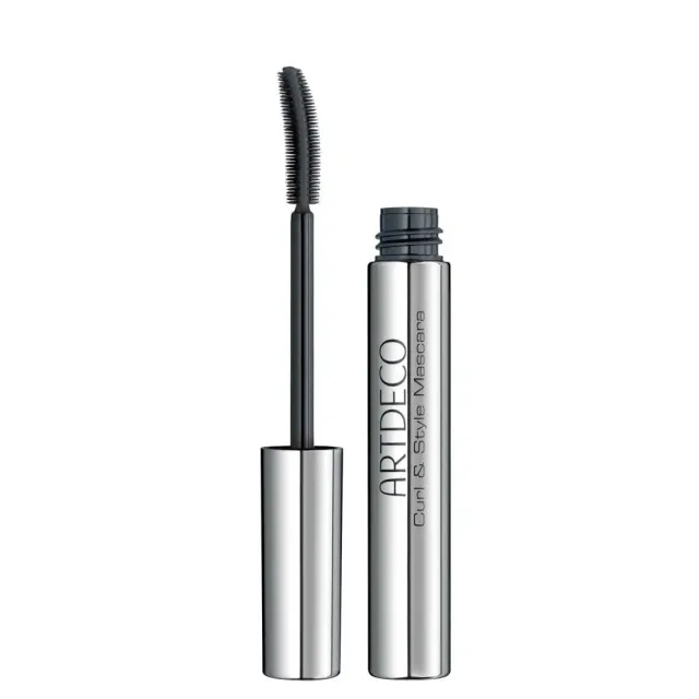 ARDECO Curl & Style Mascara schwarz 10 black
