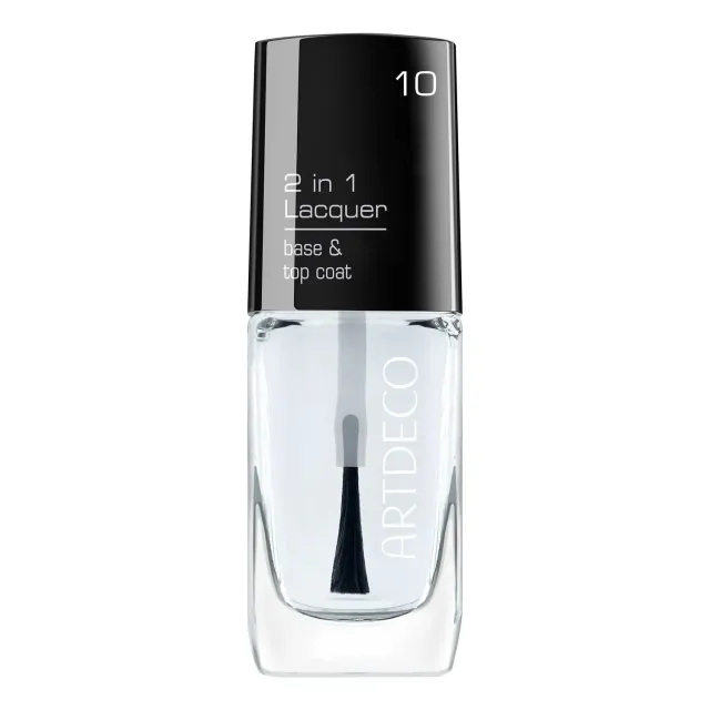 ARDECO 2 In 1 Lacquer Unterlack Überlack transparent glänzend