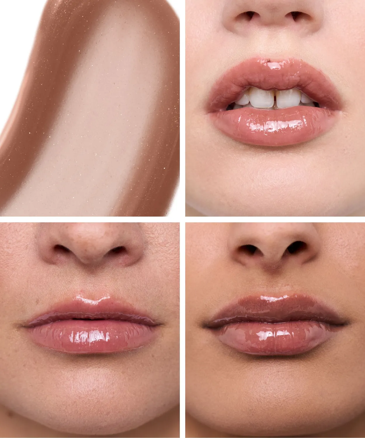 Kess Berlin Off Duty Lipgloss SPF 15 Limited Edition