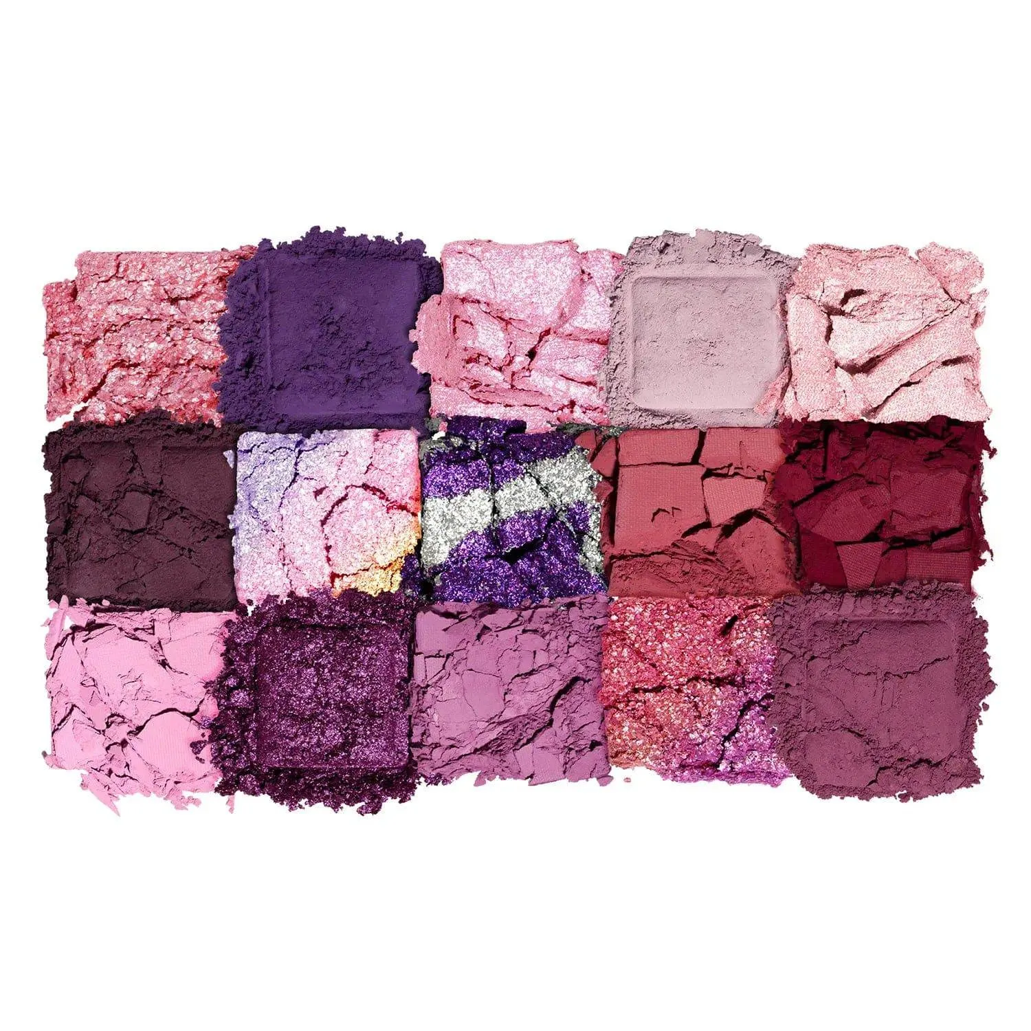 Natasha Denona Roxa Eyeshadow Palette Lidschatten