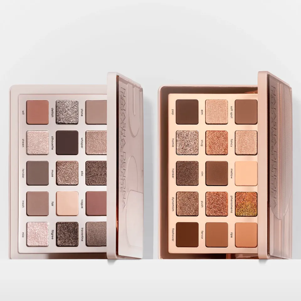 Natasha Denona Everyday Nudes Lidschatten Set 2 Paletten