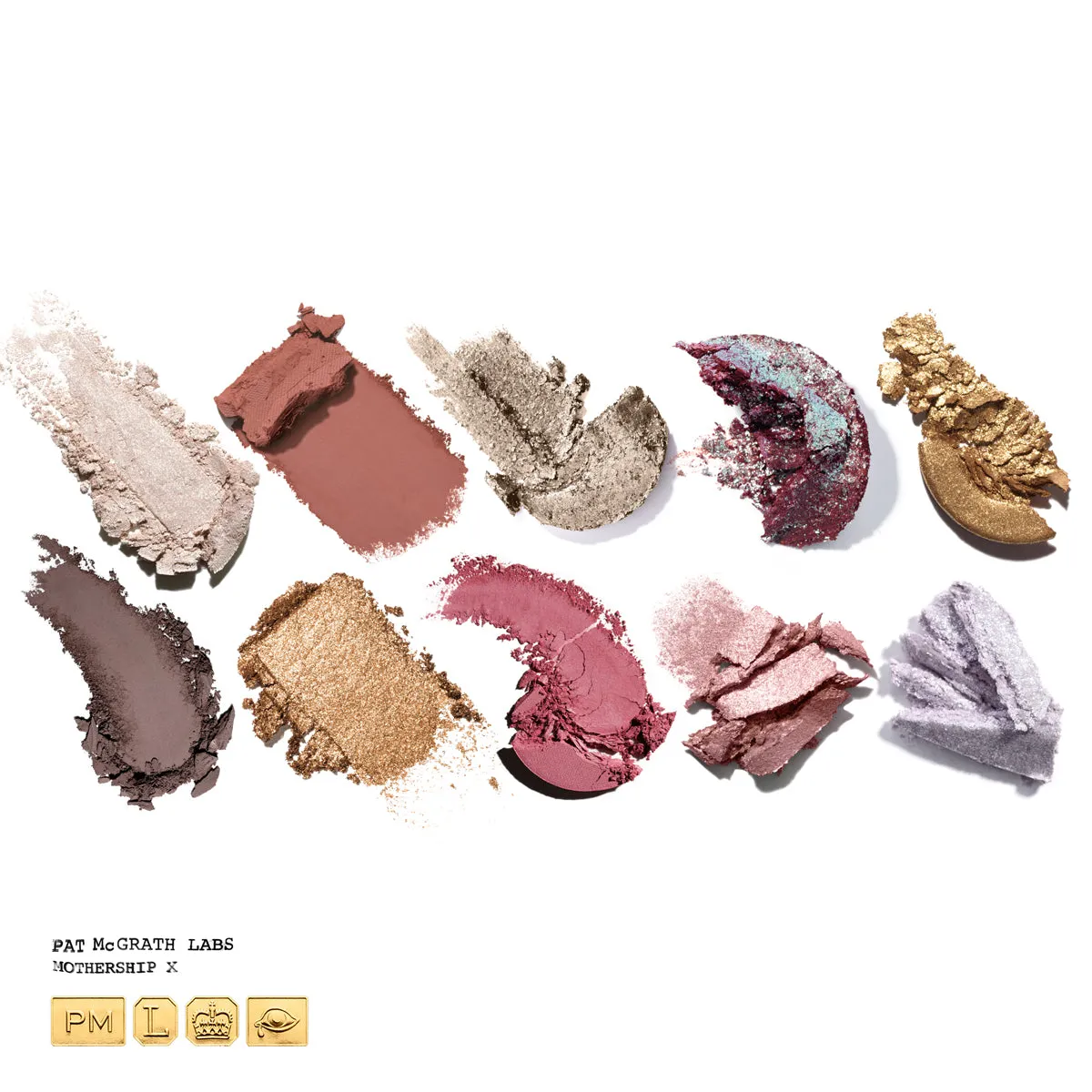 Pat McGrath Labs Mothership X Moonlit Seduction Lidschattenpalette