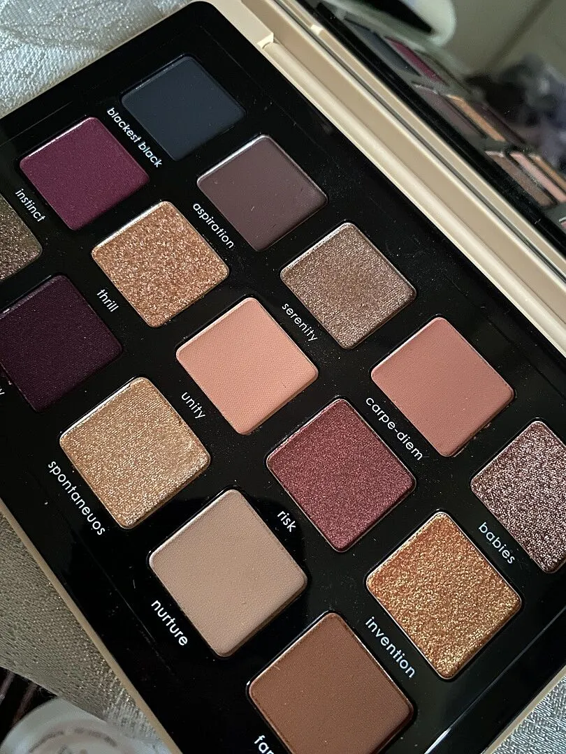 Natasha Denona My Dream Lidschattenpalette 15 Töne Midi