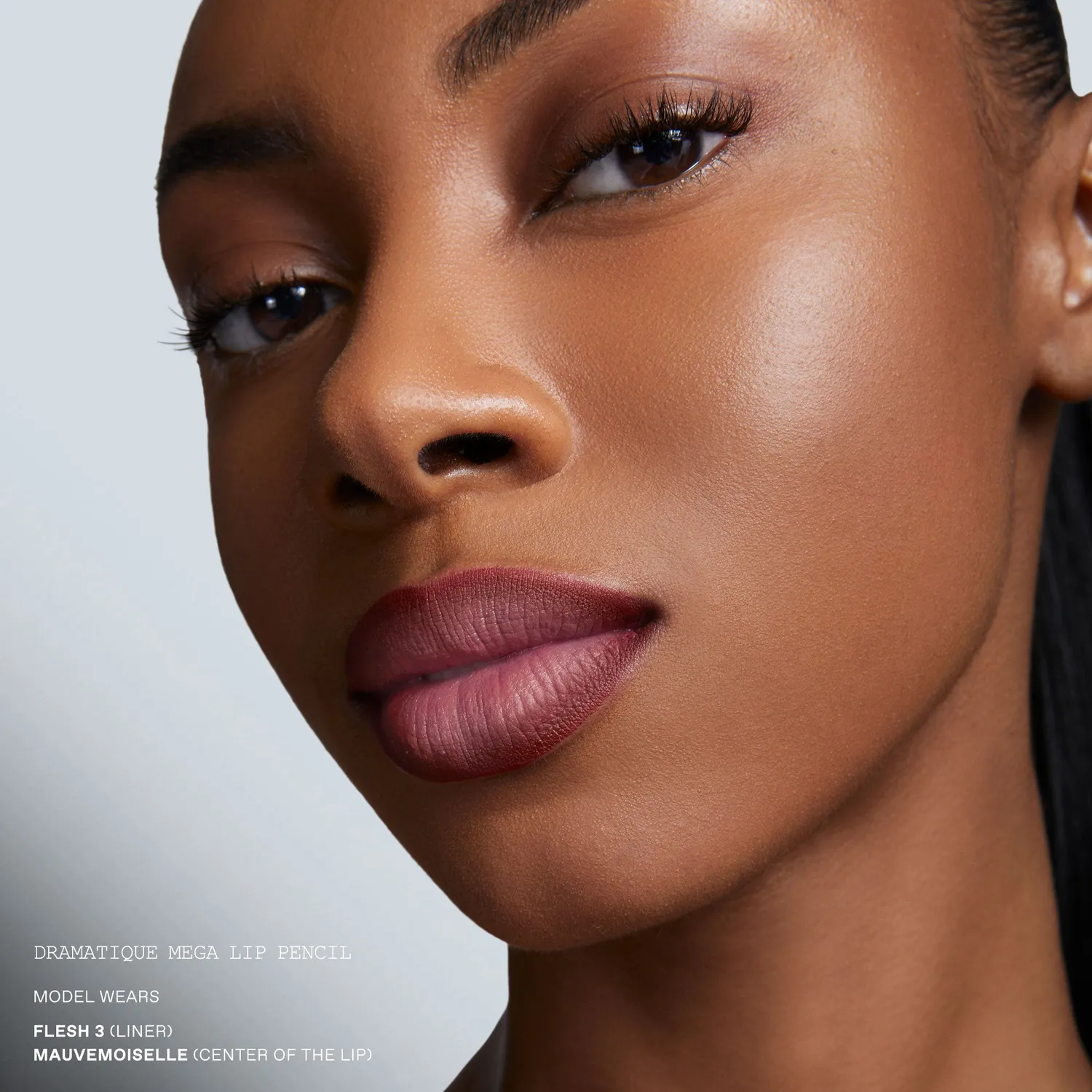 Pat McGrath Labs Dramatique Mega Lip Pencil Duo Mauve Nude Set