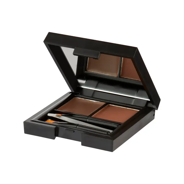 Sleek Brow Kit Medium Augenbrauen-Set Mittel 3,8g wasserfest
