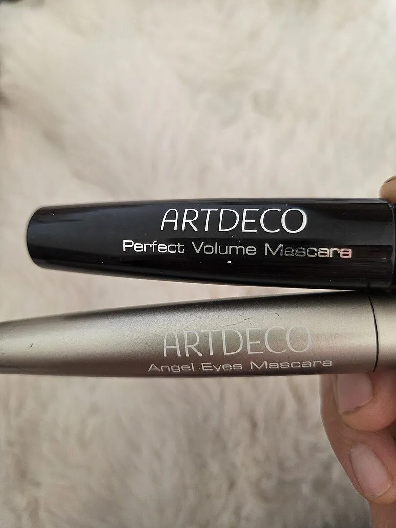 ARTDECO Lash Hero Tubing Mascara deep black wischfest
