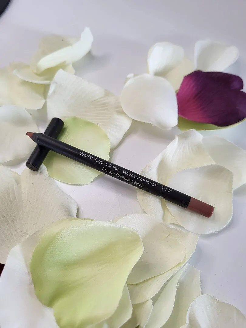 ARTDECO Soft Lip Liner waterproof 108 fireball Kontur