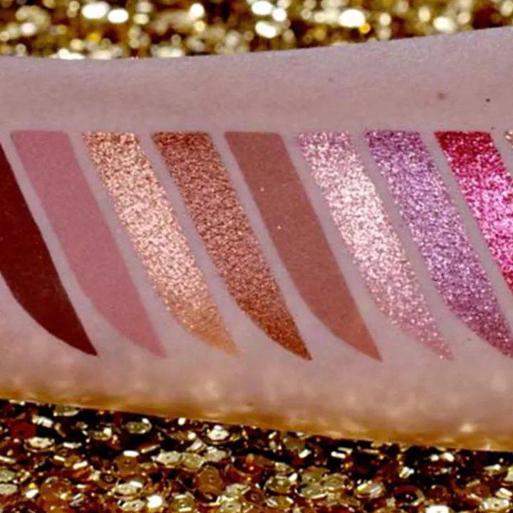 Pat McGrath Labs Mothership XI Sunlit Seduction Lidschattenpalette