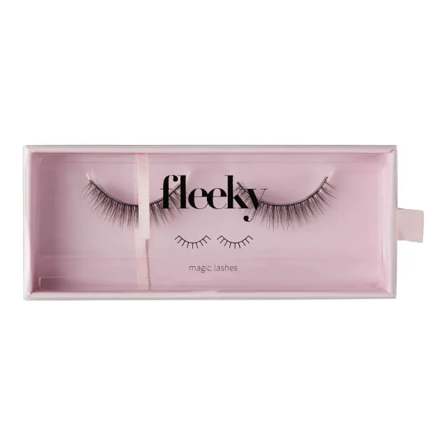 fleeky Magic Lashes Honey falsche Wimpern Kit vegan