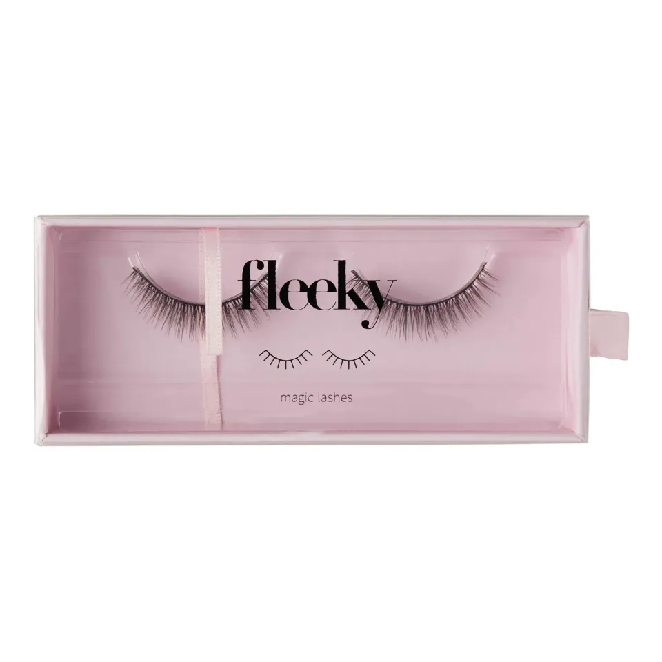 fleeky Magic Lashes Honey falsche Wimpern Kit vegan