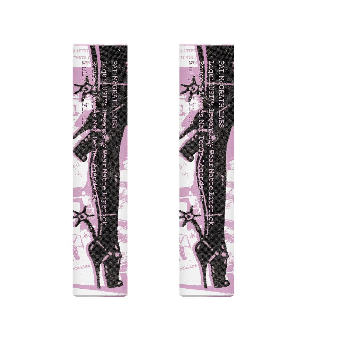Pat McGrath Labs LiquiLUST Duo Liquid Lipstick Nude 004