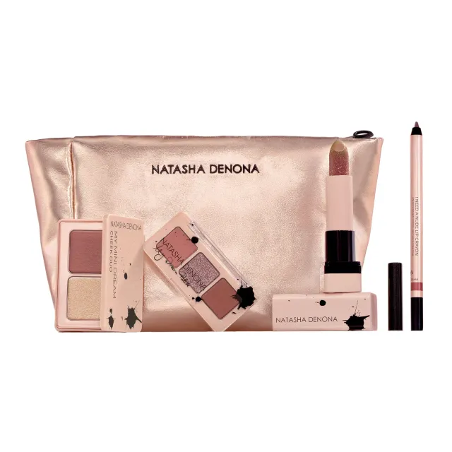 Natasha Denona My Dream Pouch Make-up Set 5-teilig