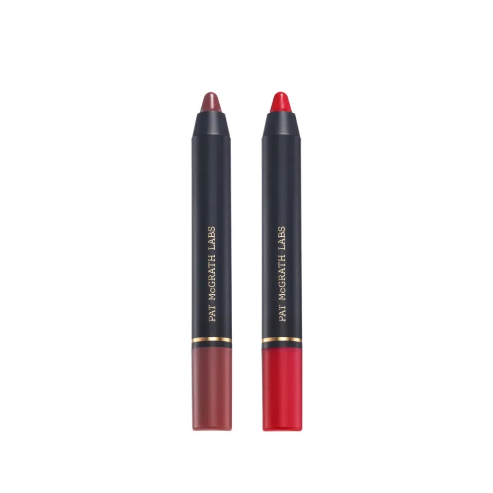 Pat McGrath Labs Dramatique Mega Lip Pencil Duo Mauve Nude Set