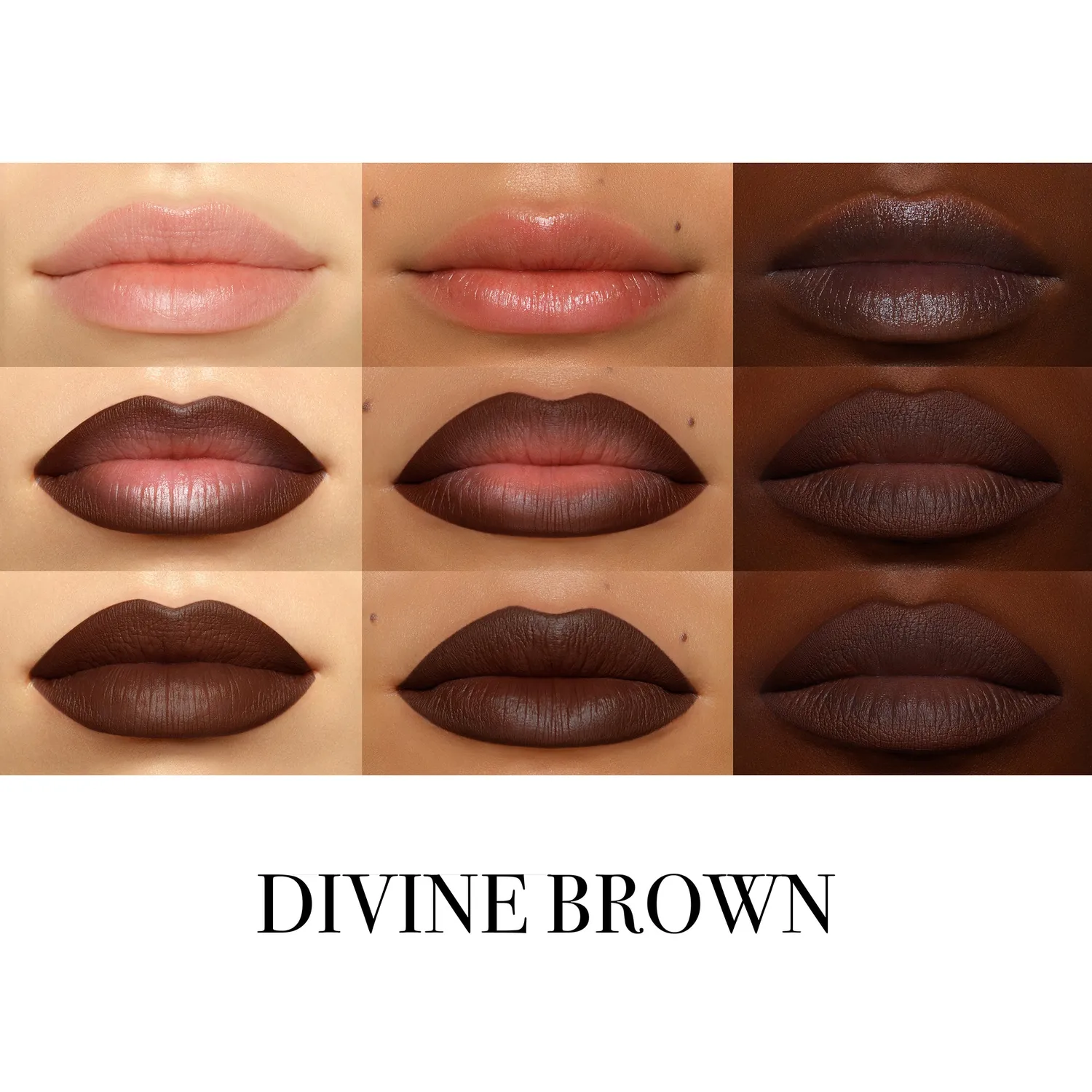Pat McGrath Labs Legendary Longwear Glossed Beige Lippen Kit