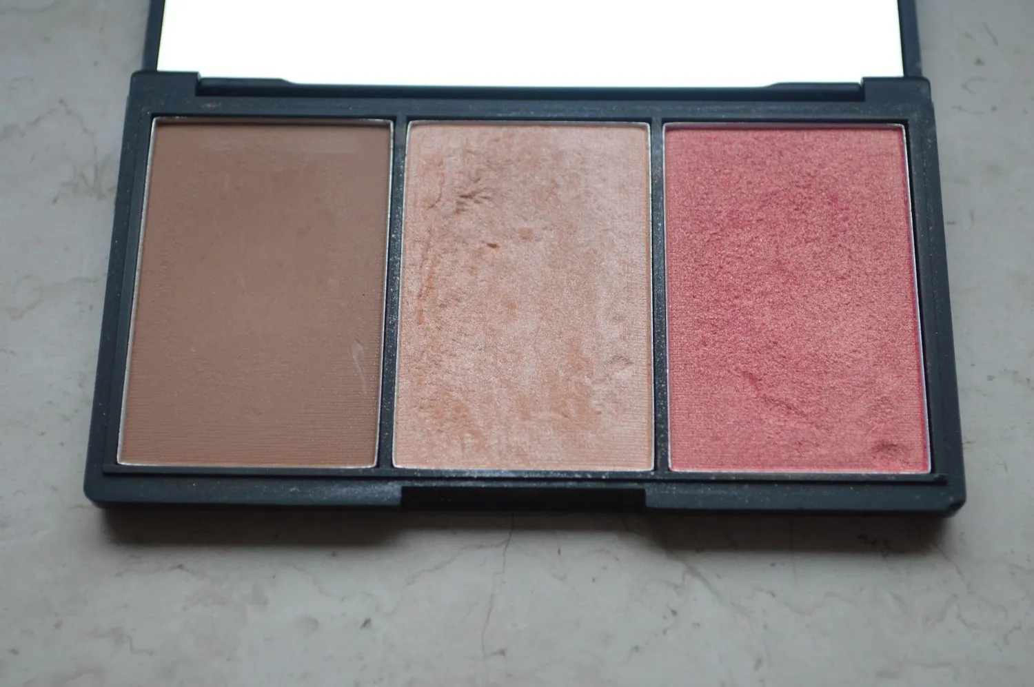 Sleek Face Form Medium Konturpalette Neutral 20g matt