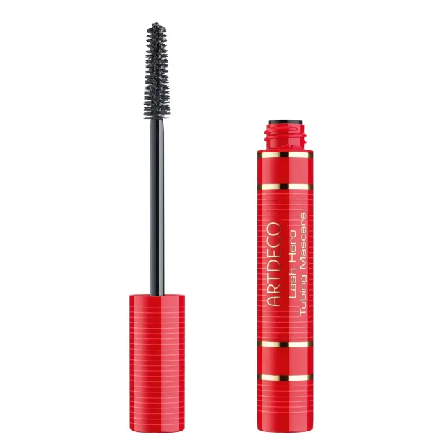 ARTDECO Lash Hero Tubing Mascara deep black wischfest