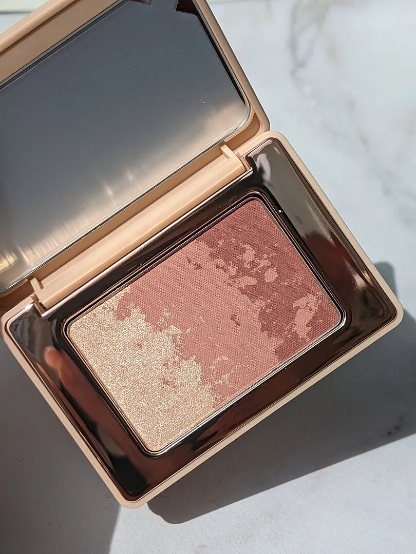 Natasha Denona Mini Dream Glow Blush mauve Trio