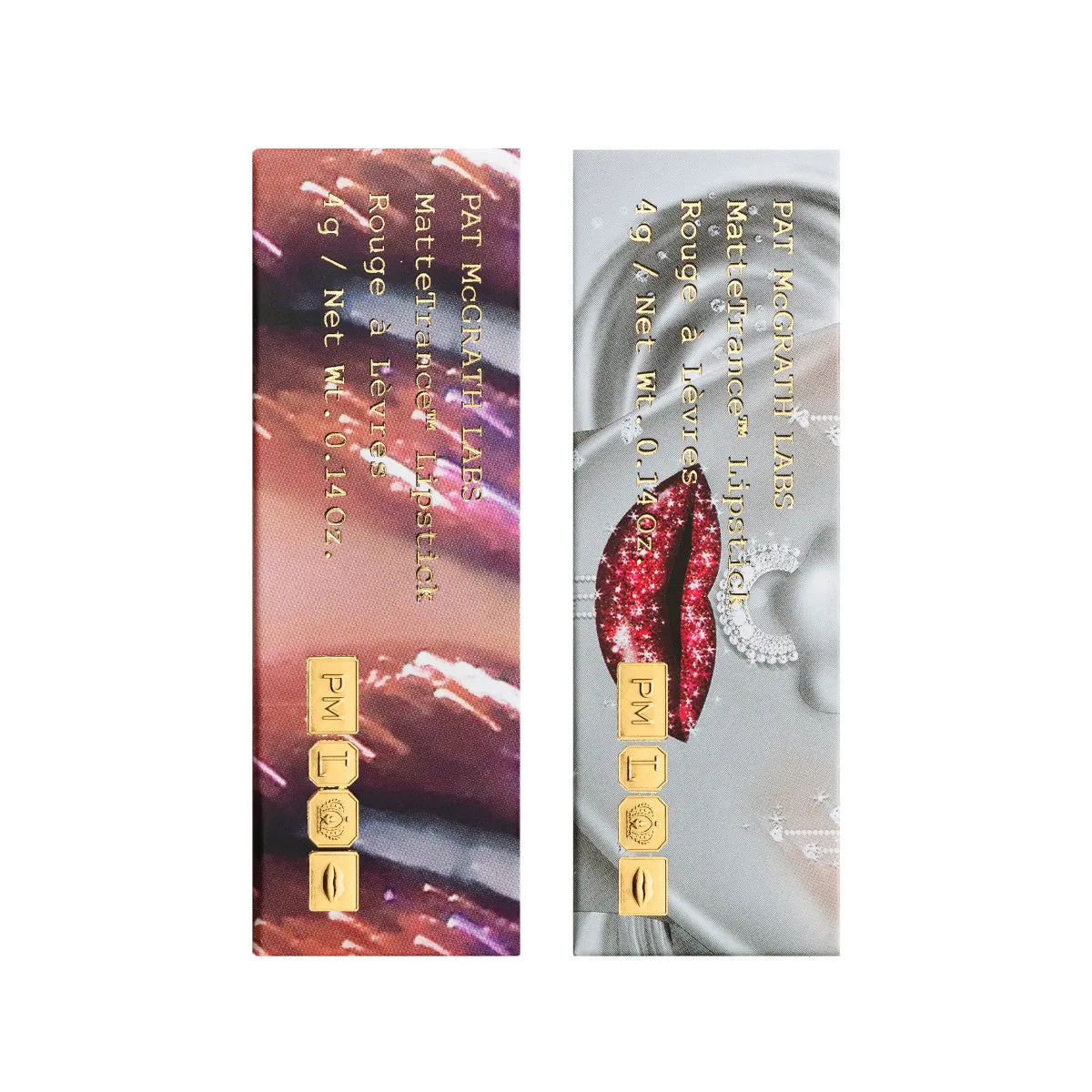 Pat McGrath Labs MatteTrance Lipstick Lippenstift Duo Matt