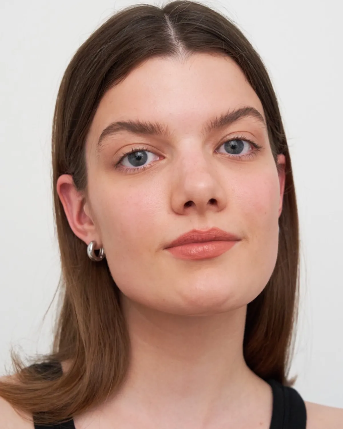 Kess Berlin Lipstick Lippenstift Peachy Nude seidenmatt