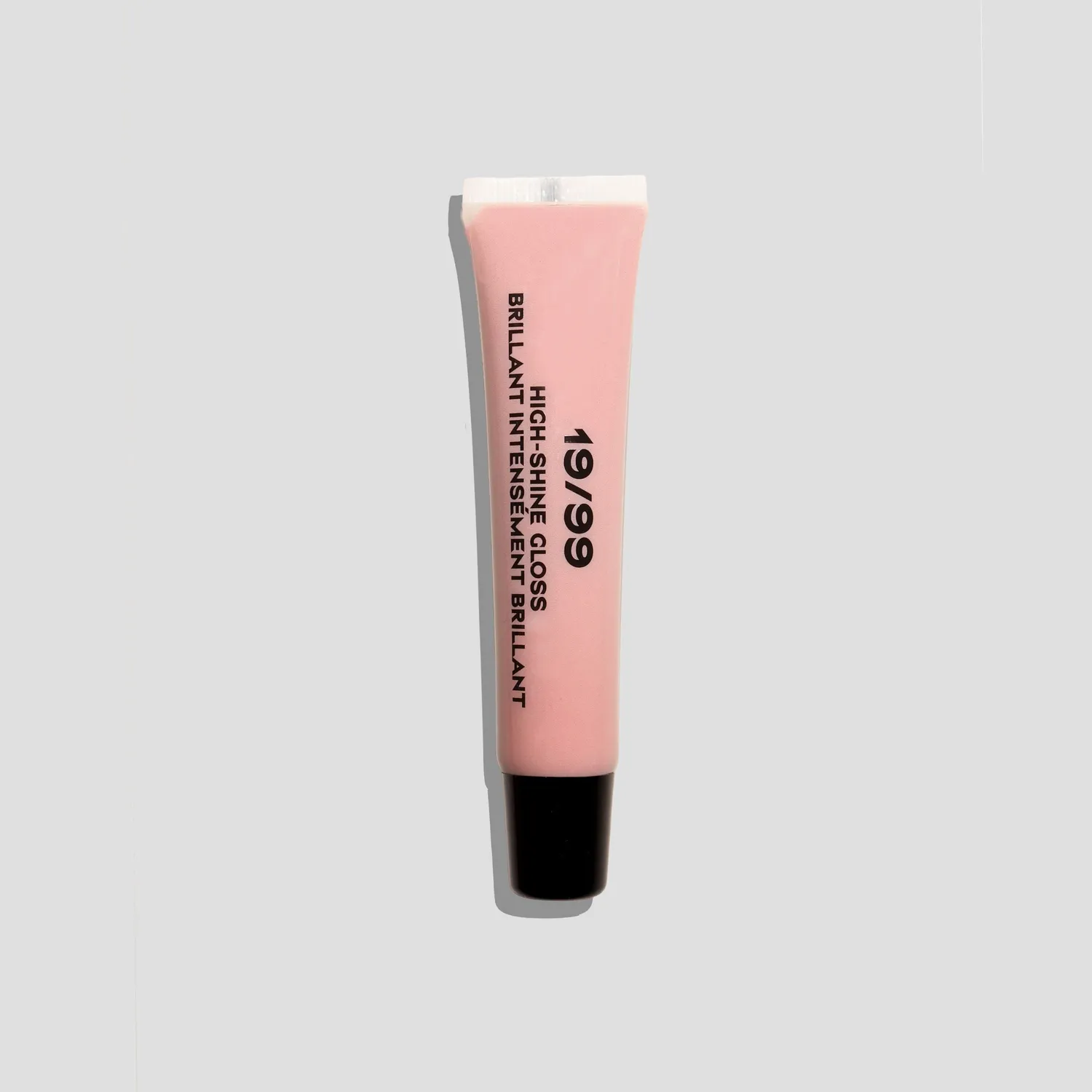 19/99 High-Shine Gloss Lipgloss Glass klar