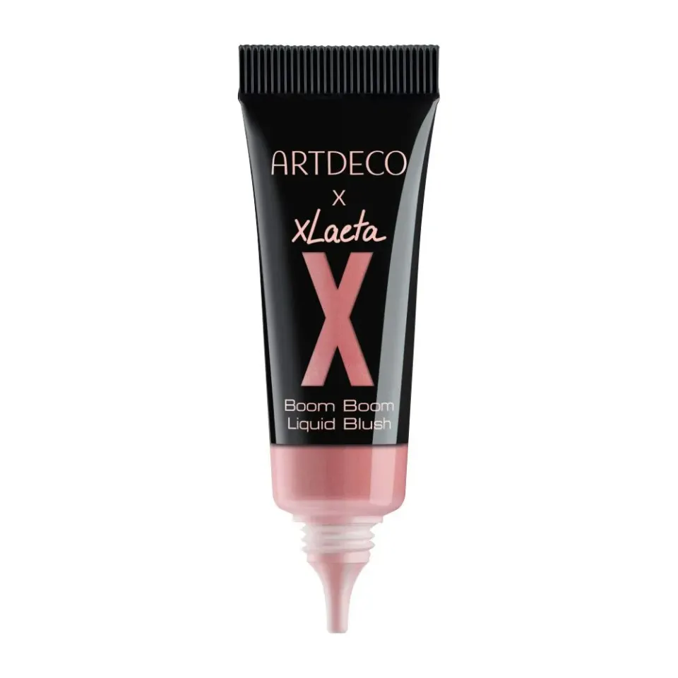 ARTDECO Boom Boom Liquid Blush 2 Genie in a Tube matt
