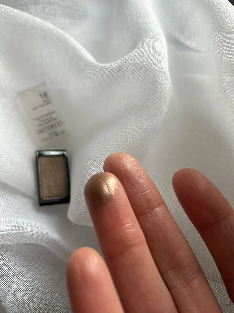ARTDECO Eyeshadow Pearl Lidschatten Magnetpfanne Schimmer