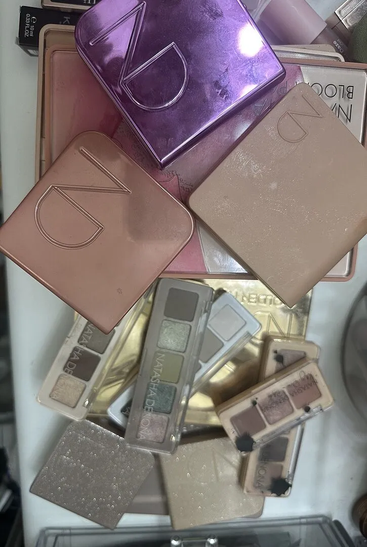 Natasha Denona Hy-Glam Powder Foundation N1 Fair Neutral 12,5 g