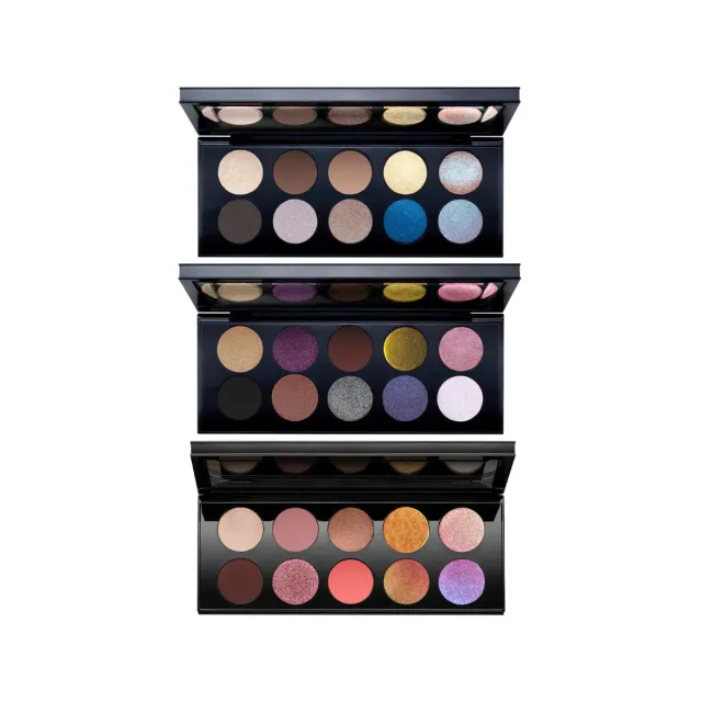 Pat McGrath Labs Mothership Galaxy Totale Lidschatten Set
