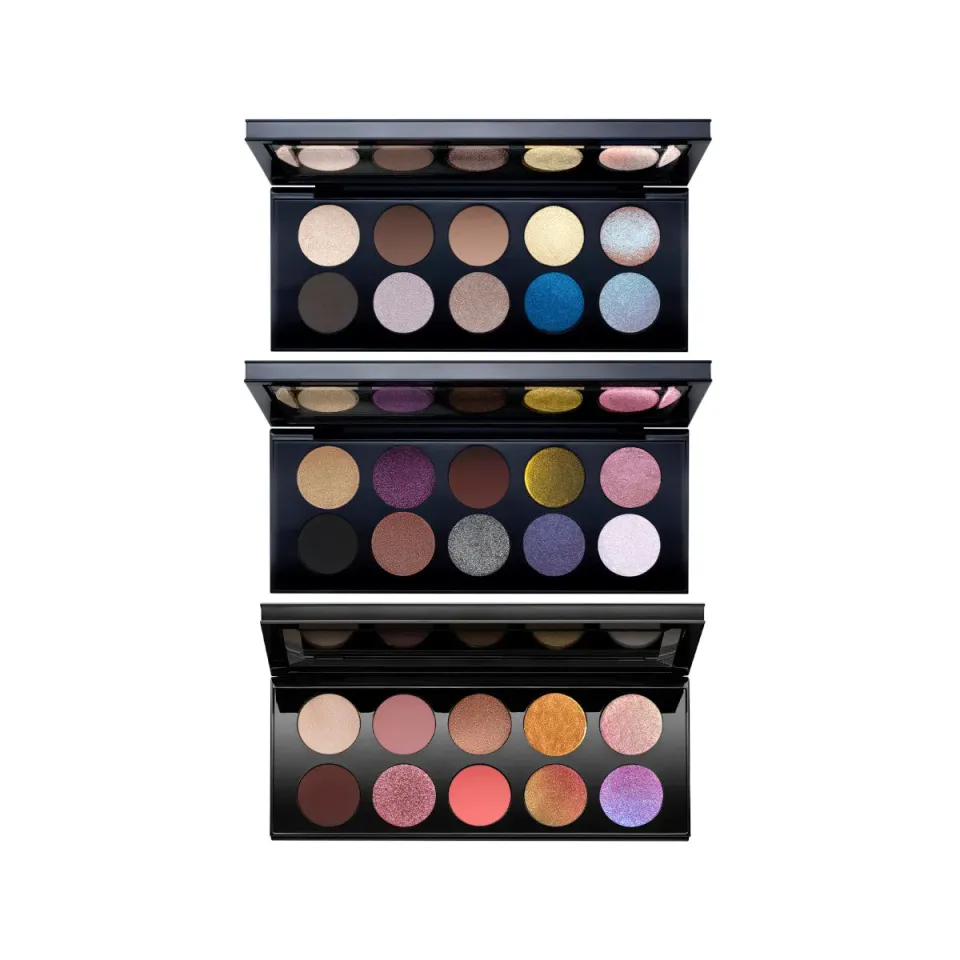 Pat McGrath Labs Mothership Galaxy Totale Lidschatten Set