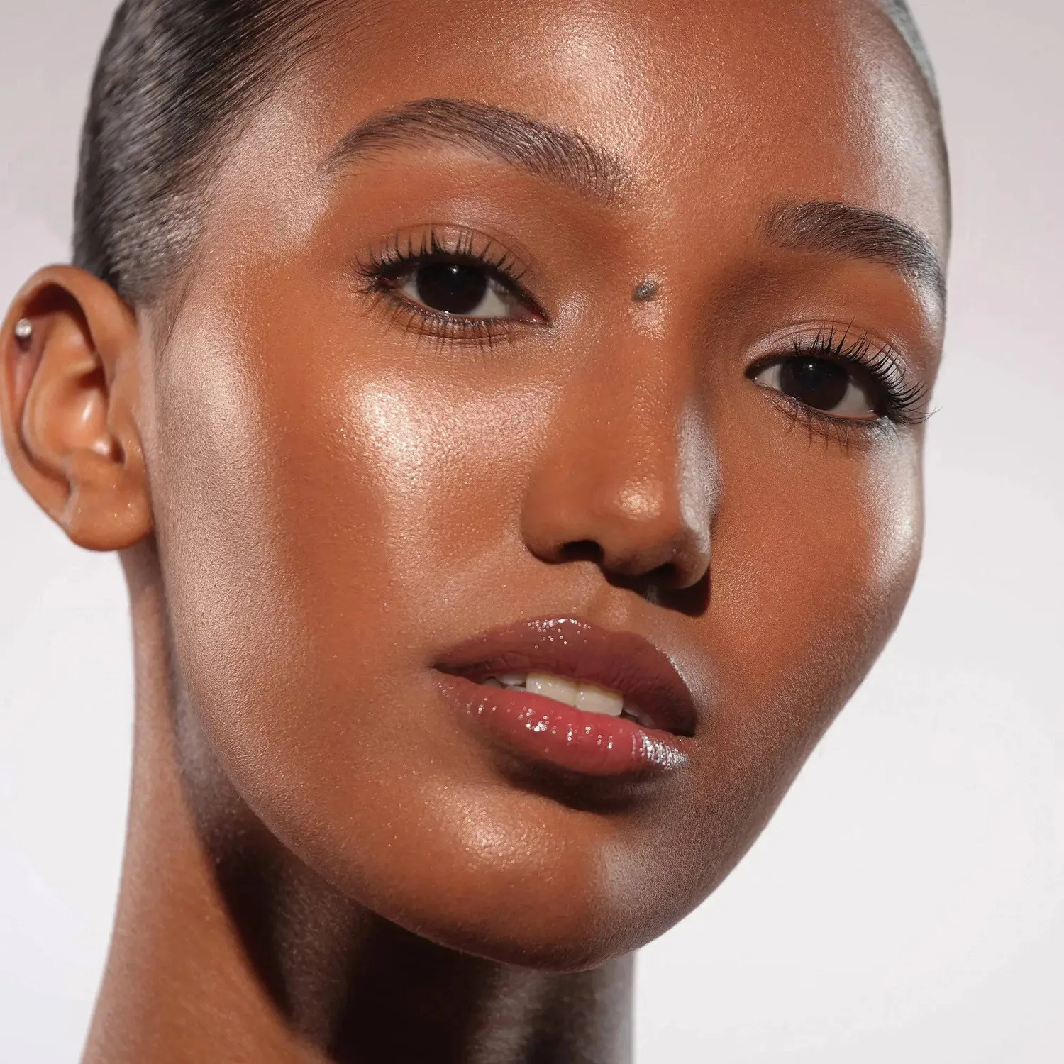 Natasha Denona Hy-Gen Glow Beautifier Puder 10g Light