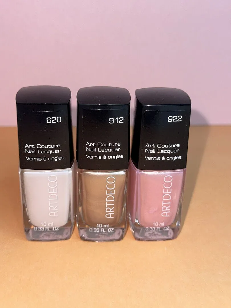 ARTDECO Art Couture Nagellack Pearl 919 wintertime Glanz